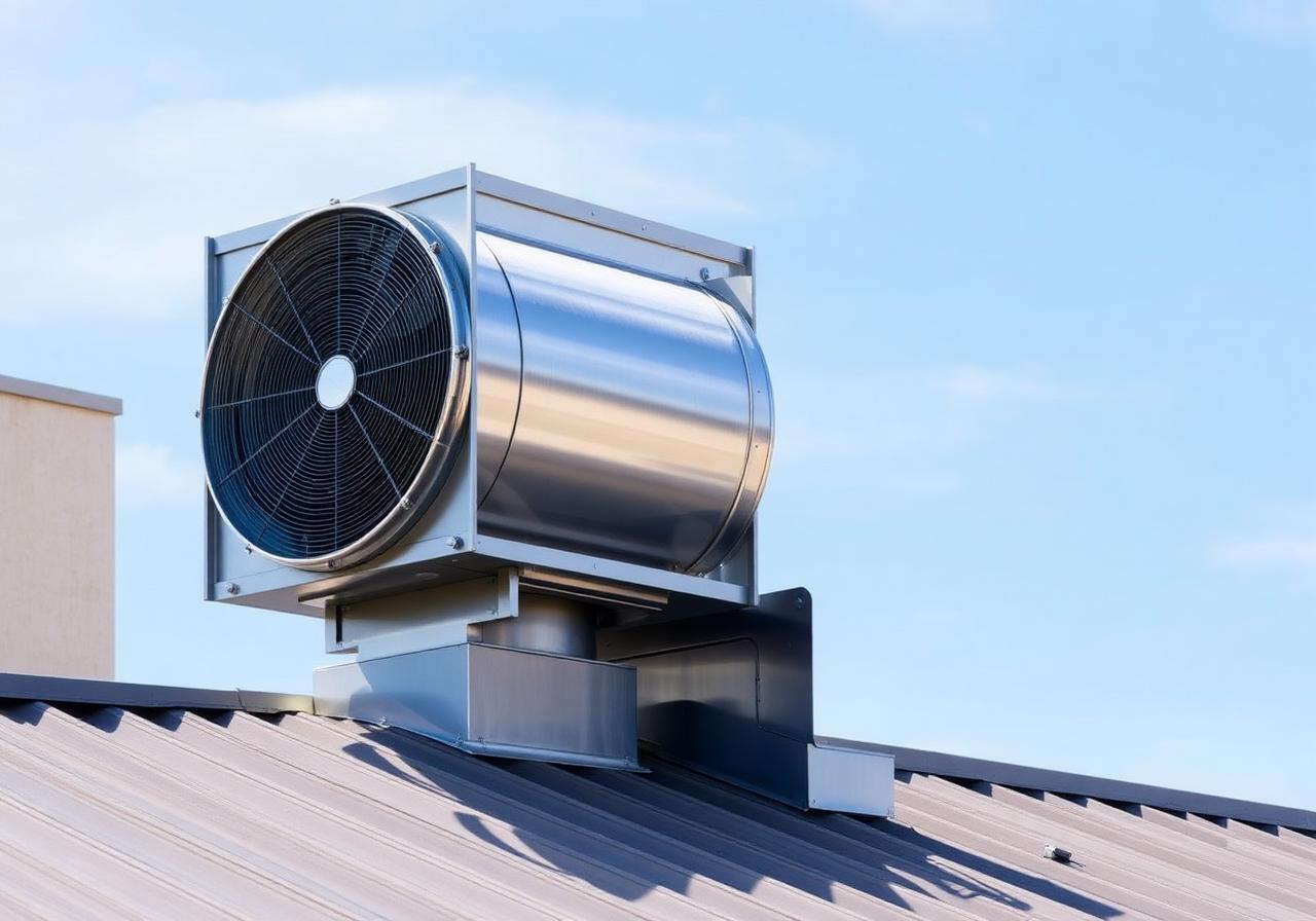 Commercial Exhaust Repair
